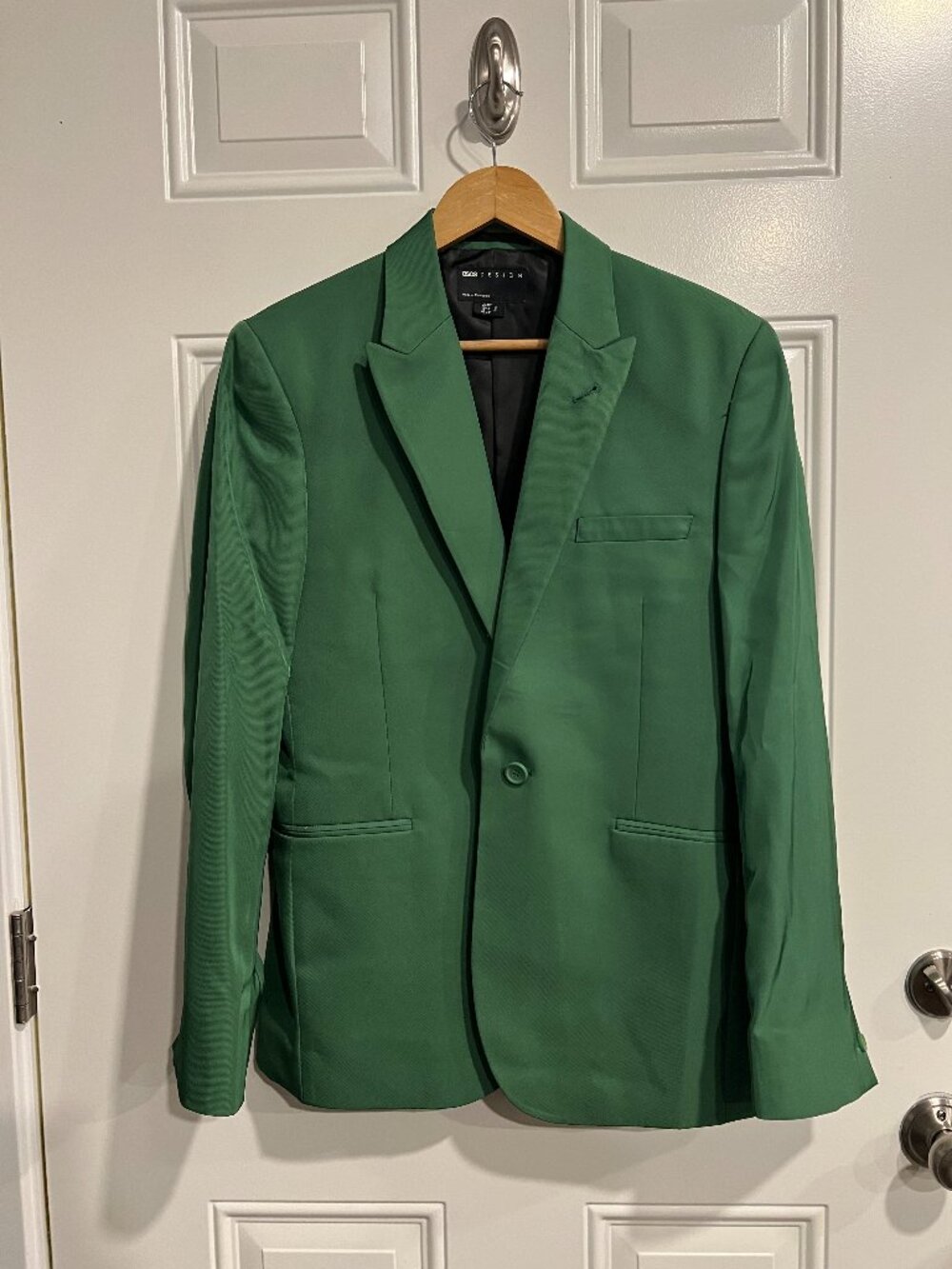 ASOS Green Blazer Mens 38R